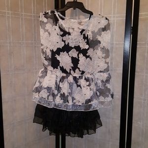 🌹Multi-Layered Blouse🛍